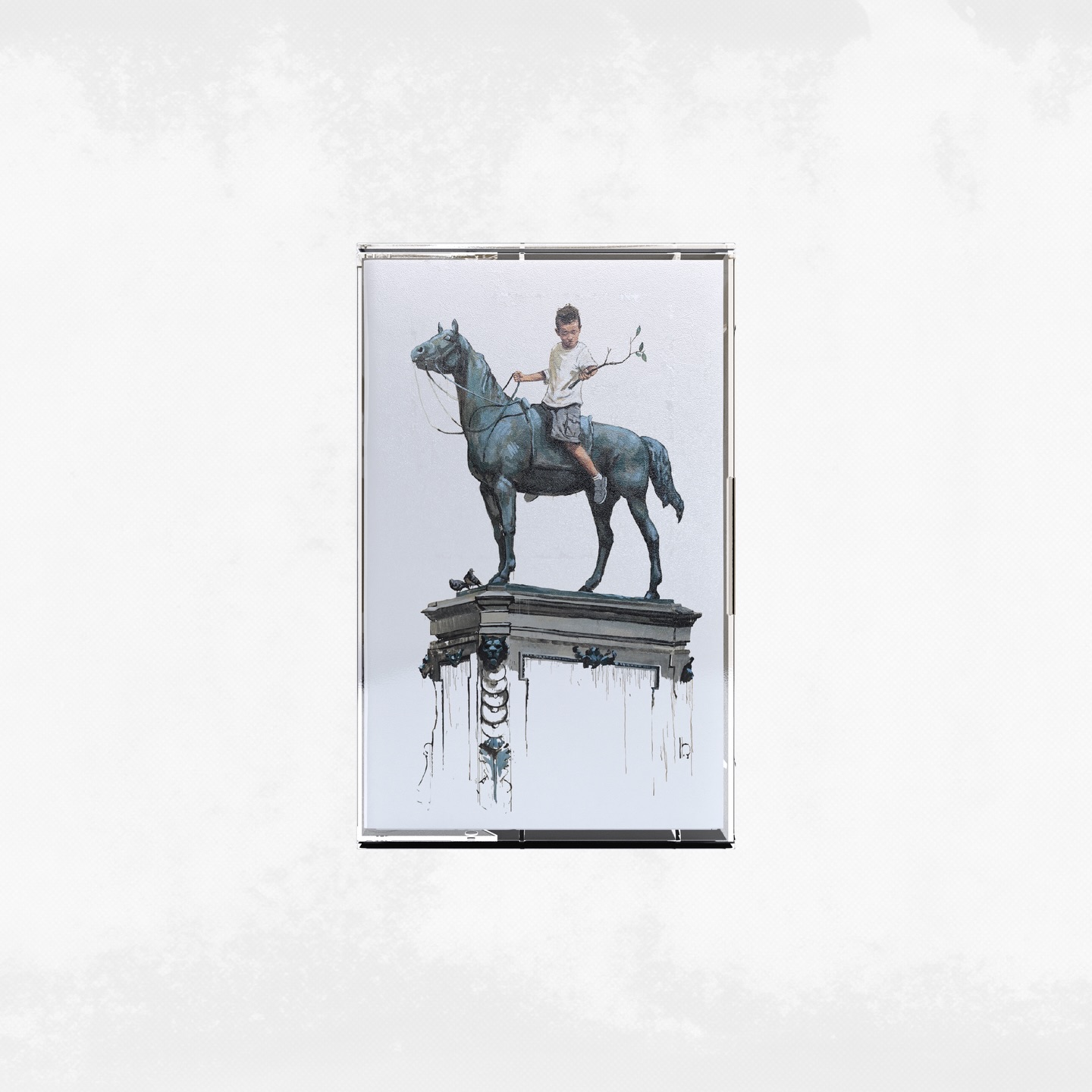 Fana' Fade Out cassette